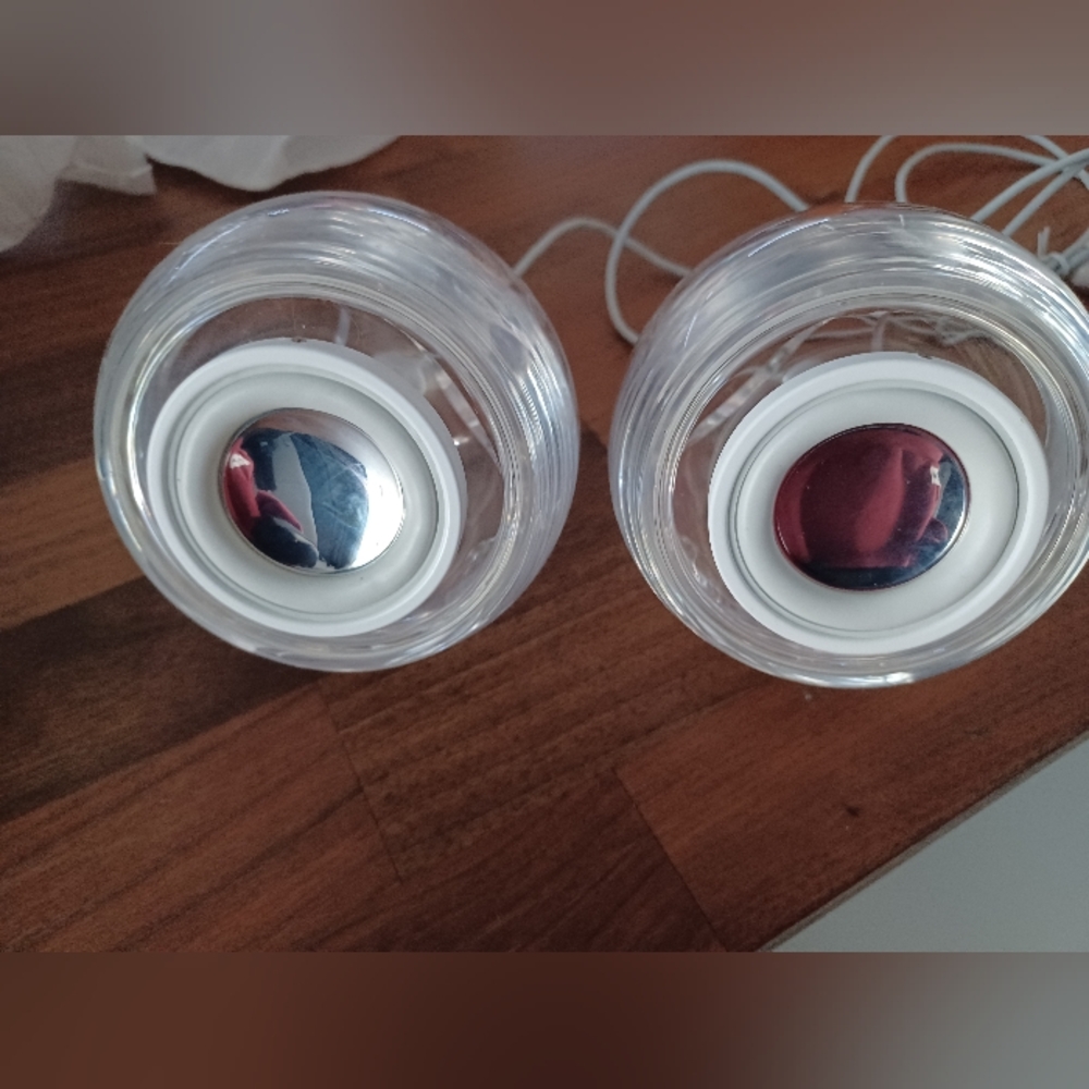 Vintage Apple Pro Speakers Harman Kardon